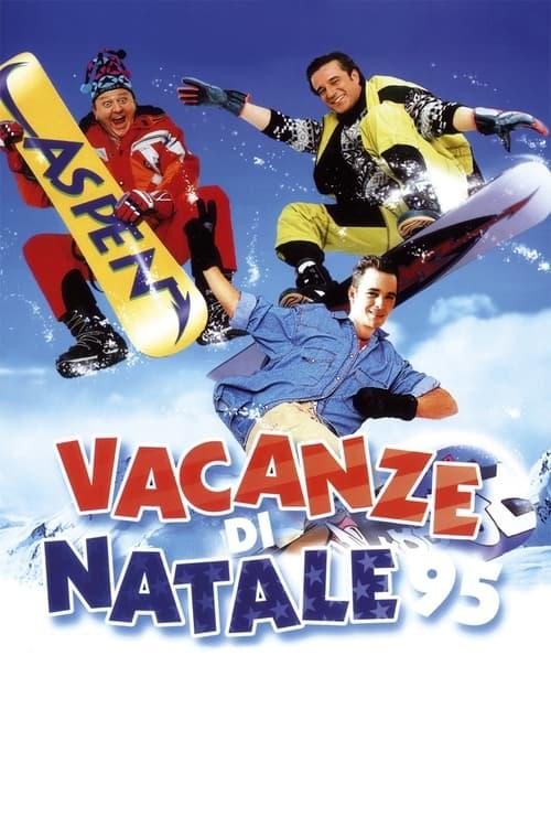 Christmas Vacation '95 1995 official movie poster