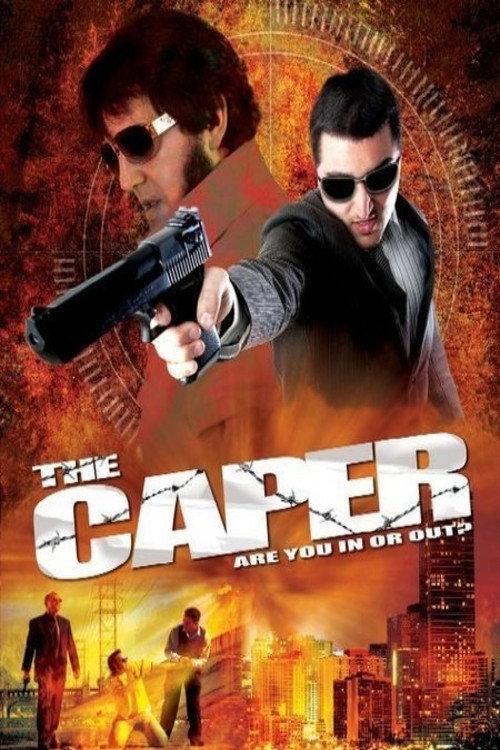The Caper 2007 official movie poster