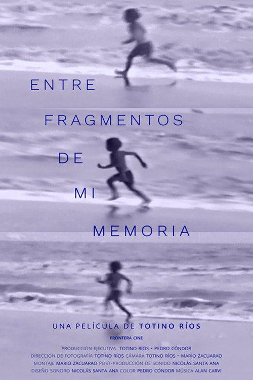 Entre fragmentos de mi memoria 2022 official movie poster