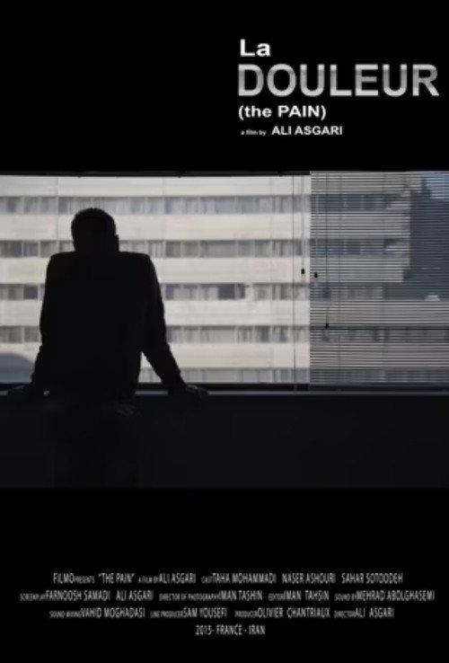 The Pain 2015 official movie poster
