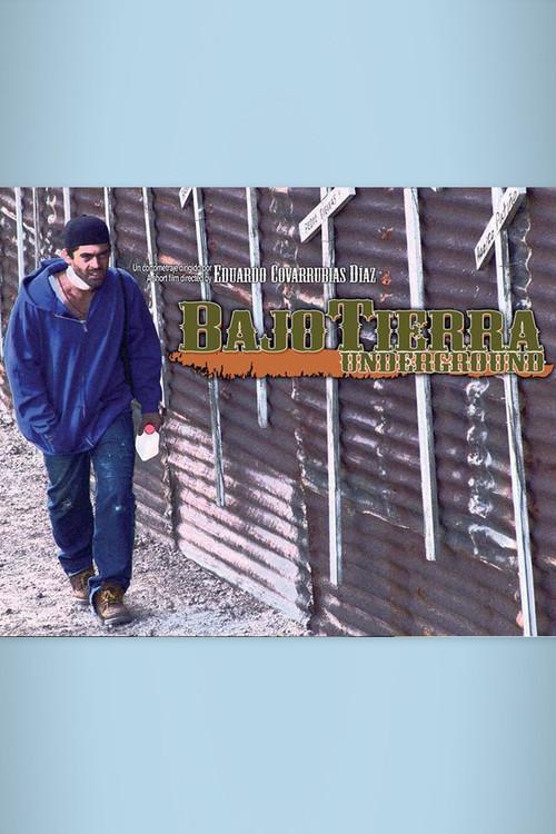 Bajo tierra 2009 official movie poster