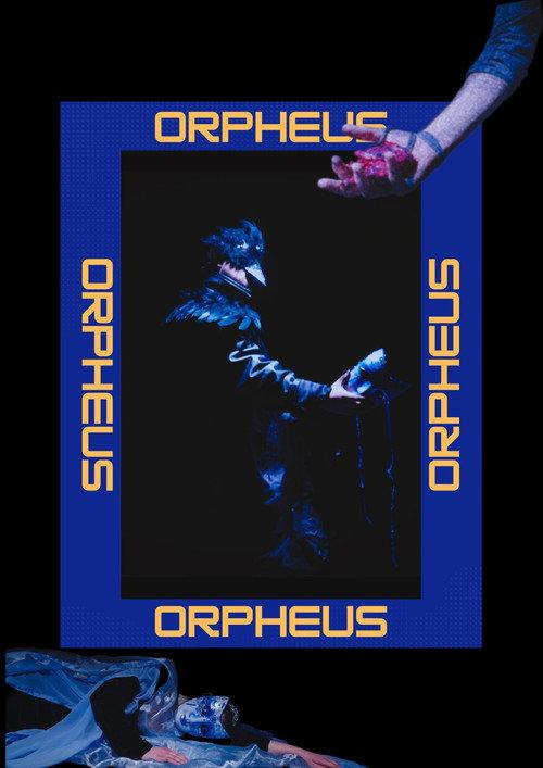 Orpheus 2026 official movie poster