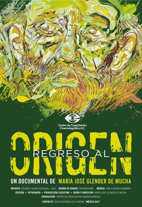 Back to the Origin 2017 official movie poster