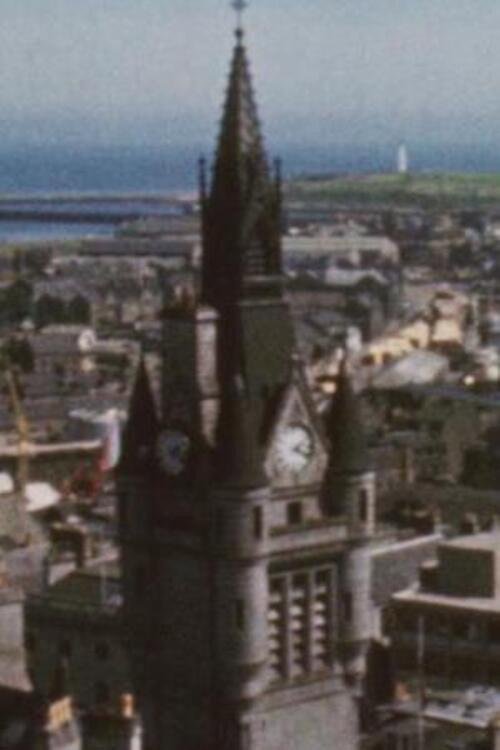 Aberdeen 1970 official movie poster