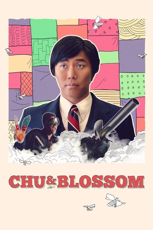 Chu and Blossom 2014 official movie poster