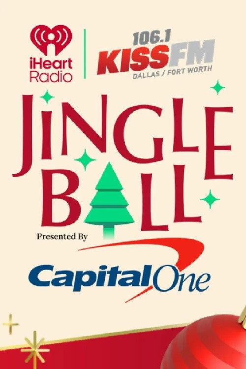 iHeartRadio Jingle Ball 2025 2025 official movie poster
