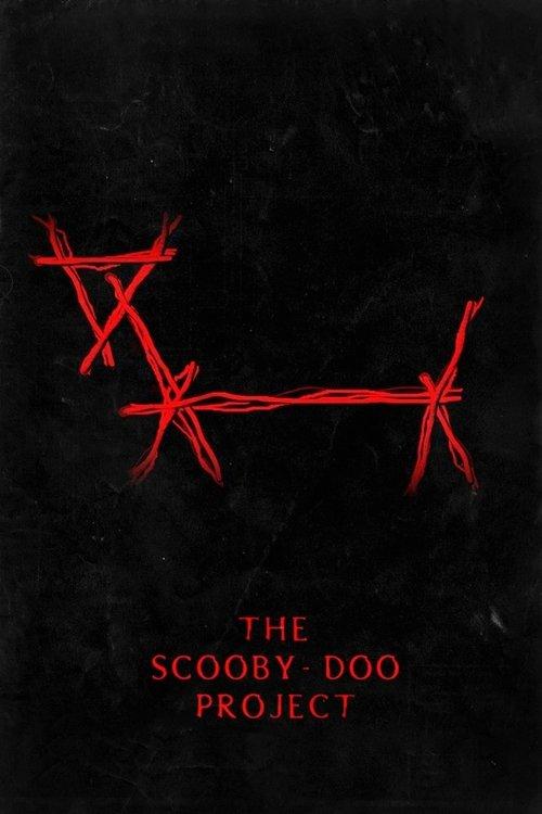The Scooby-Doo Project 1999 official movie poster