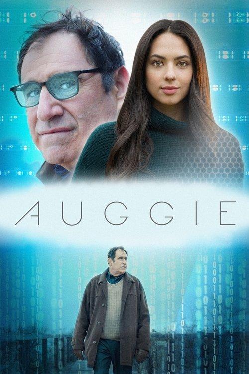 Auggie 2021 official movie poster