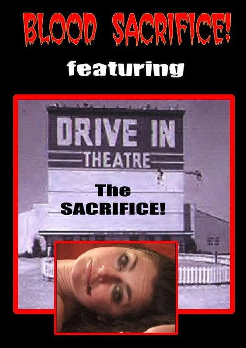 The Sacrifice 2012 official movie poster