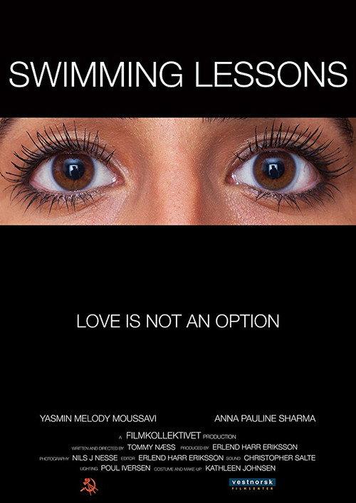 Swimming Lessons 2016 official movie poster