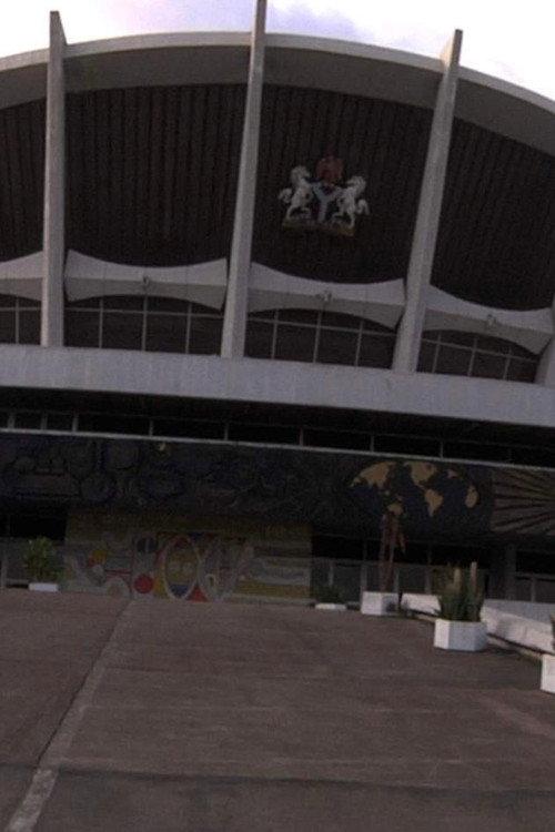 state-theatre #1 LAGOS  official movie poster