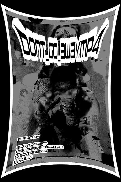 NAO_VA_EMBORA.mp4 2021 official movie poster