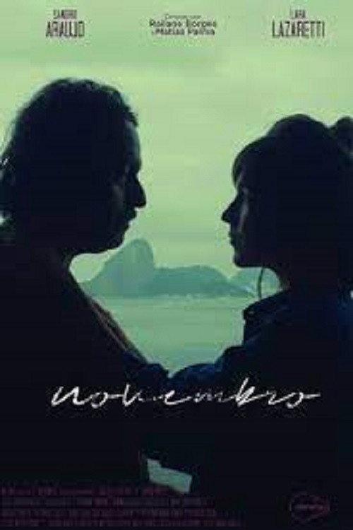 Novembro 2021 official movie poster