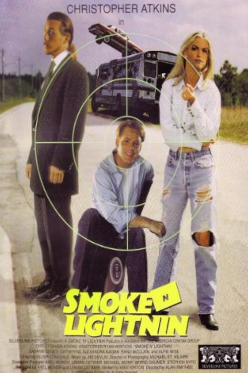 Smoke N Lightnin 1995 official movie poster
