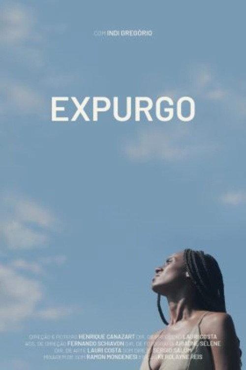 Expurgo 2024 official movie poster