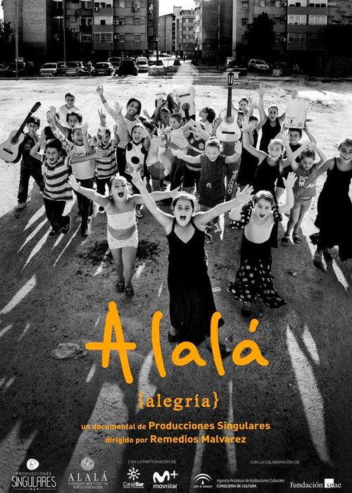 Alalá 2016 official movie poster