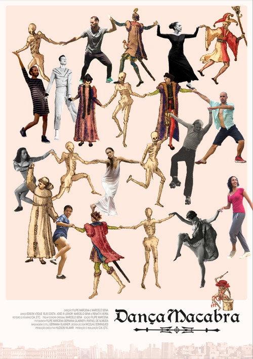 Danse Macabre  official movie poster