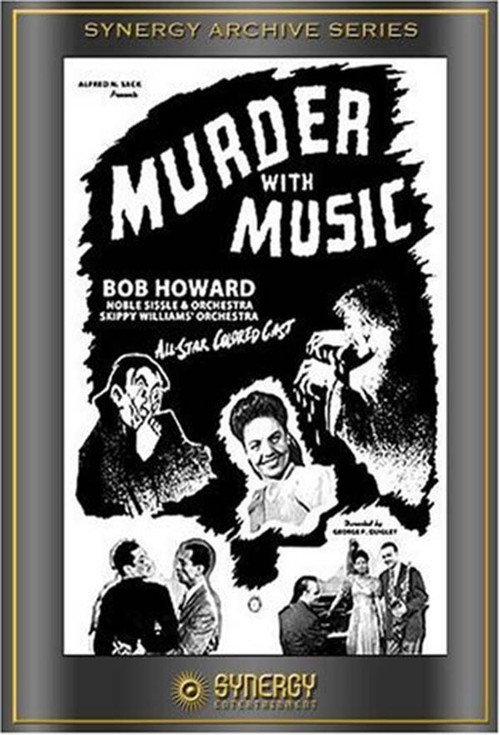 Murder with Music 1941 official movie poster