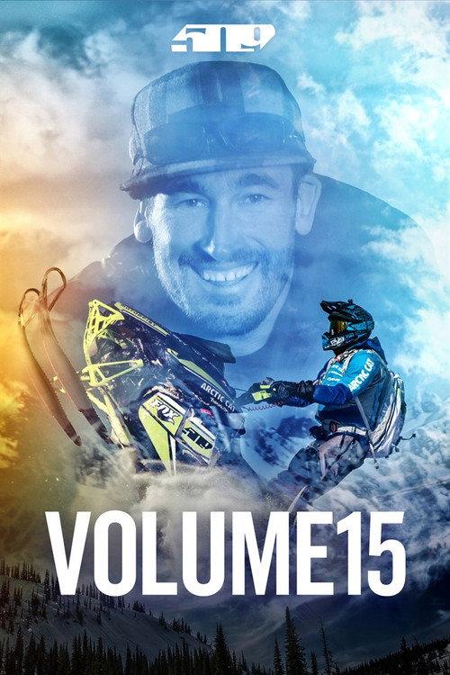 509 Films: Volume 15 2020 official movie poster