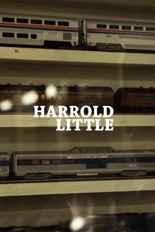 Harrold Litle 2012 official movie poster