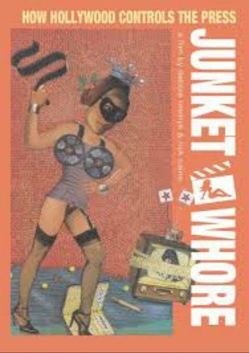 Junket Whore 1998 official movie poster