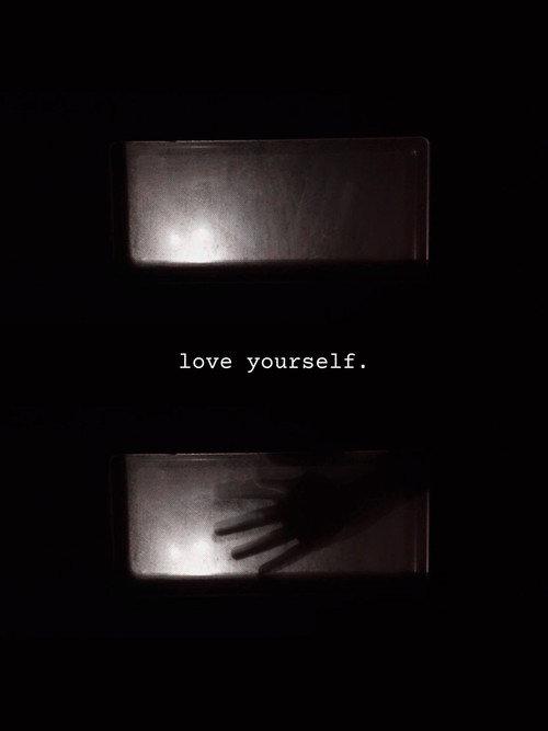 Love Yourself 2021 official movie poster
