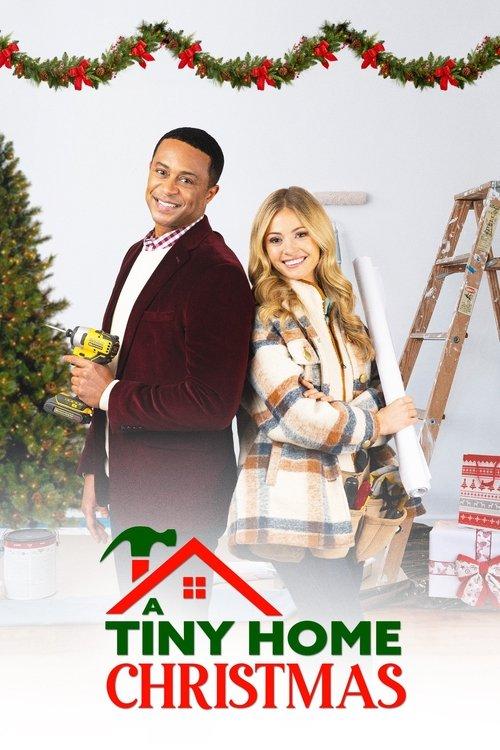 A Tiny Home Christmas 2022 official movie poster