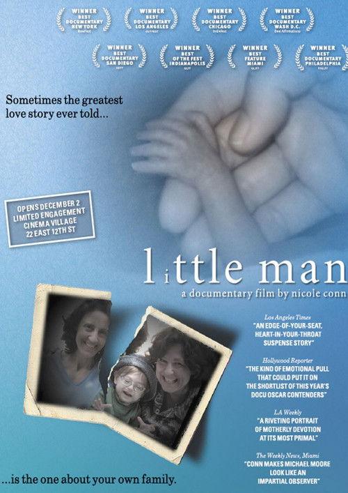 Little Man 2005 official movie poster