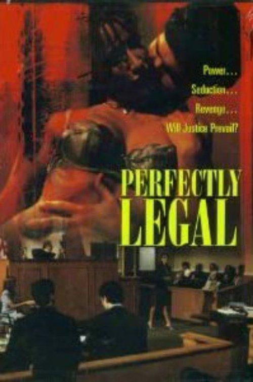 Perfectly Legal 2002 official movie poster