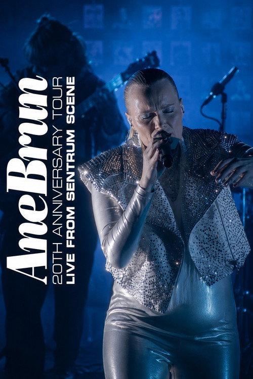 Ane Brun: 20th Anniversary Tour 2024 official movie poster