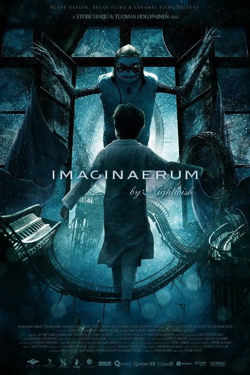 Imaginarium 2012 official movie poster