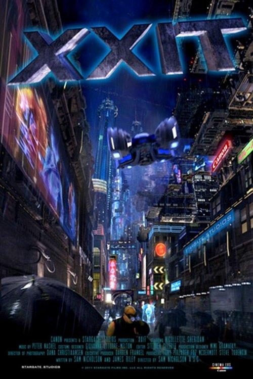 XXIT 2011 official movie poster