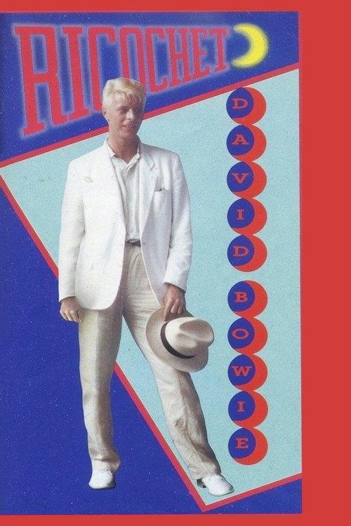Ricochet 1984 official movie poster
