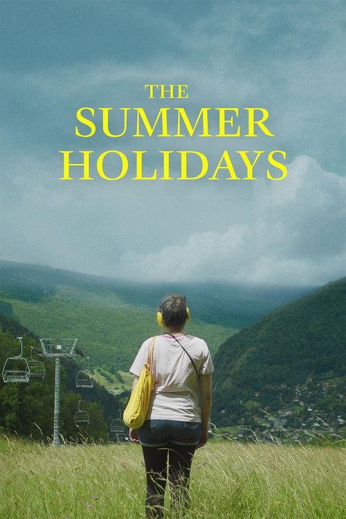 The Summer Holidays 2022 official movie poster