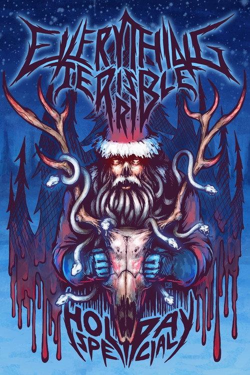 Everything Is Terrible! Holiday Special 2012 official movie poster