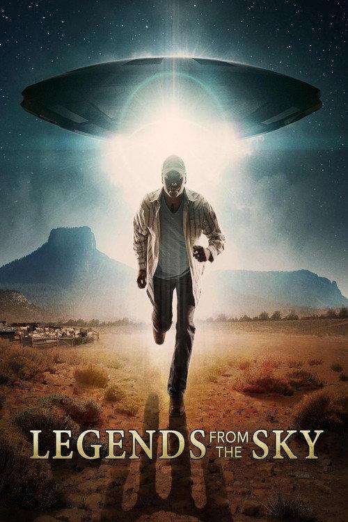 Legends from the Sky 2015 official movie poster