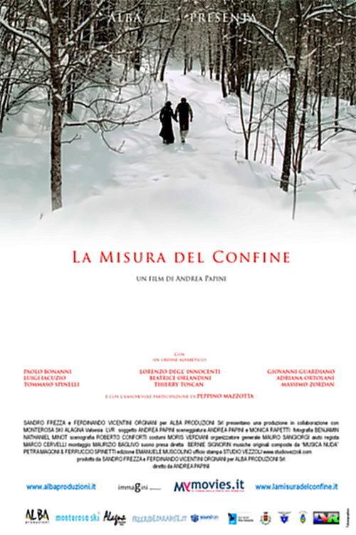 La misura del confine 2011 official movie poster