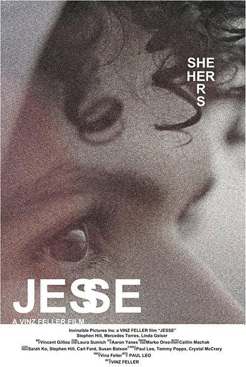 Jesse 2020 official movie poster