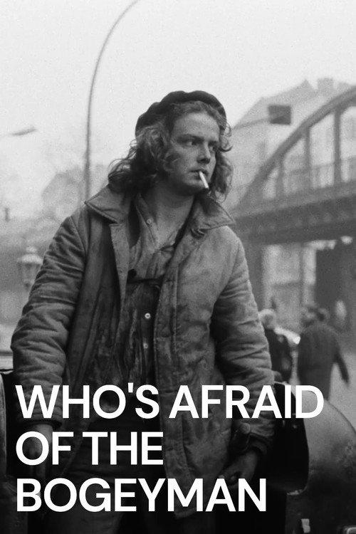 Who's Afraid of the Bogeyman 1989 official movie poster