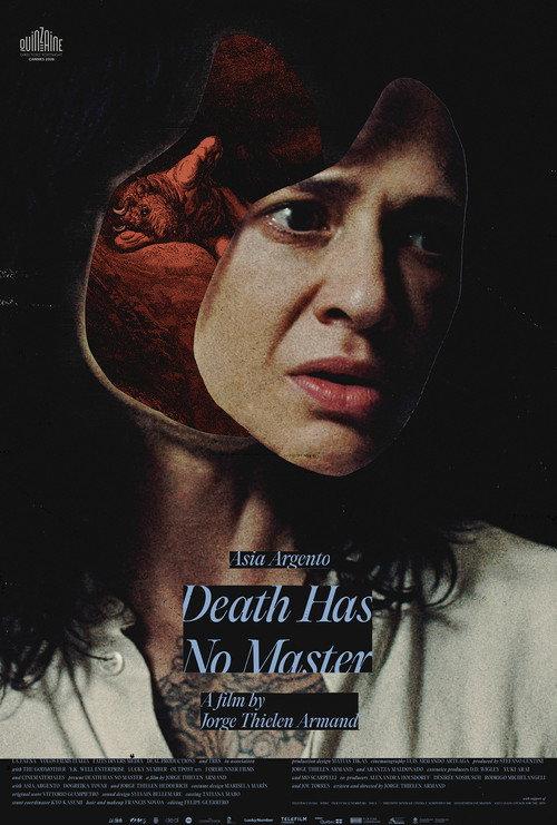 Death Has No Master 2027 official movie poster