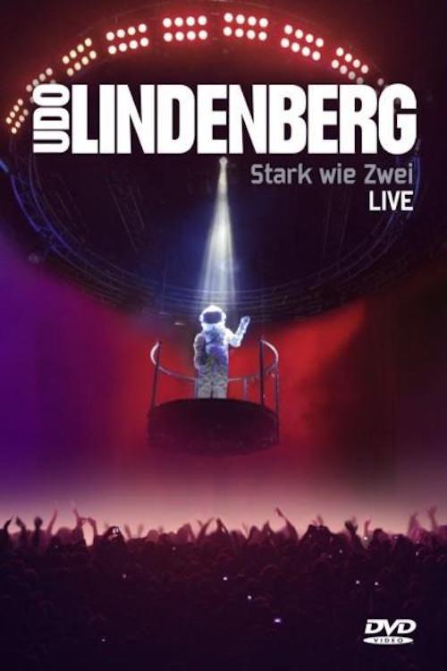 Udo Lindenberg - Stark wie zwei 2008 official movie poster