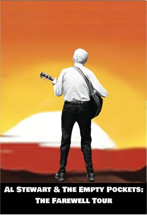 Al Stewart and The Empty Pockets 2024 official movie poster