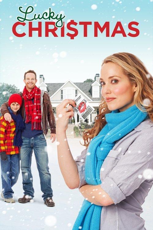 Lucky Christmas 2011 official movie poster