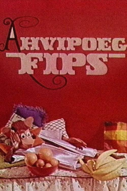 Fips the Monkey 1968 official movie poster