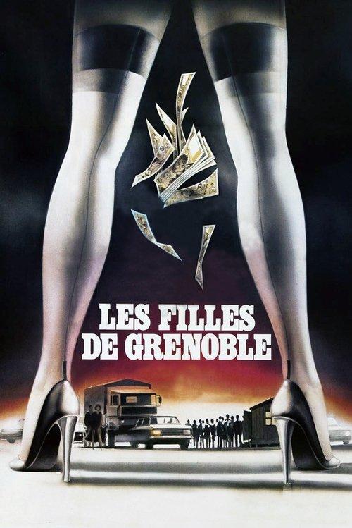 The Girls of Grenoble 1981 official movie poster