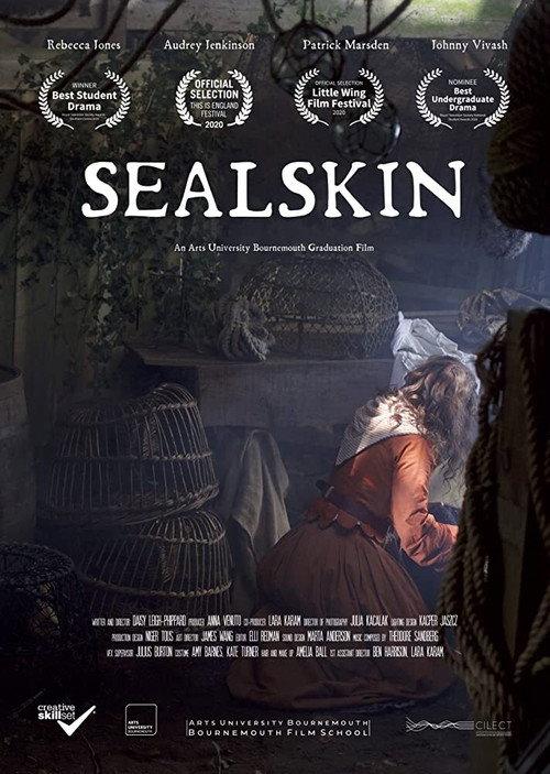 Sealskin official movie poster