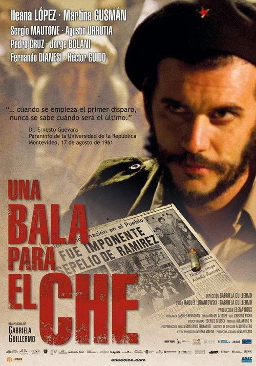 A Bullet for Che 2012 official movie poster