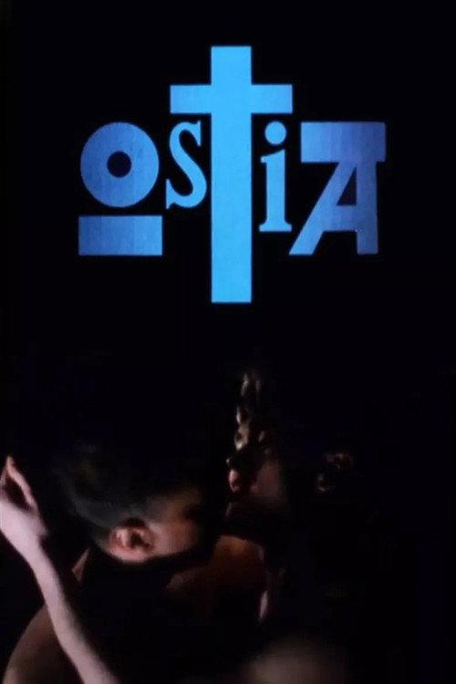 Ostia 1987 official movie poster
