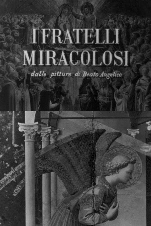 I fratelli miracolosi 1948 official movie poster