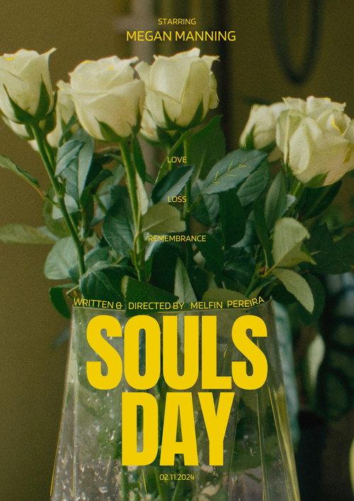 Souls Day 2024 official movie poster